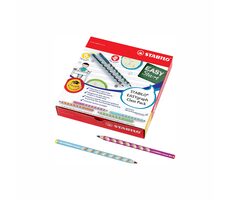 STABILO® EASYgraph - opakowanie 48 szt. - w różnych kolorach