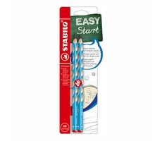 STABILO® EASYgraph niebieski - opakowanie 2 szt.