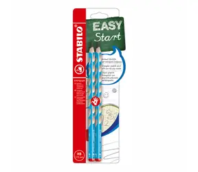 STABILO® EASYgraph niebieski - opakowanie 2 szt.