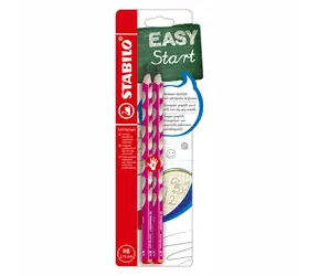 STABILO® EASYgraph różowy - opakowanie 2 szt.