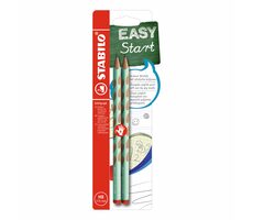 STABILO® EASYgraph pastelowa zieleń - opakowanie 2 szt.