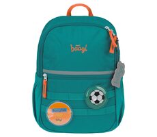 Plecak BAAGL Buddy Football GRS