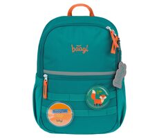 Plecak BAAGL Buddy Fox GRS