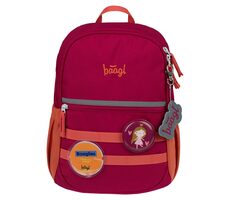 Plecak BAAGL Buddy Princess GRS