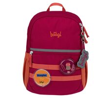 Plecak BAAGL Buddy Owl GRS