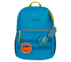 Plecak BAAGL Buddy Wolf GRS