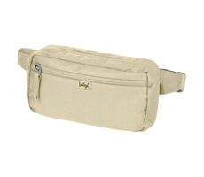 Torba biodrowa BAAGL Go Beige GRS