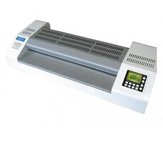 DSB SKY 490R6 / Profesjonalny laminator A2 / do 350 mic / szerokość: 490 mm