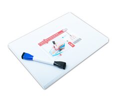 Folia laminująca ARTA 100mic A4 z markerem