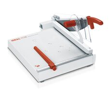 Ideal 1138 / gilotyna profesjonalna / 385 mm / do 50 arkuszy 