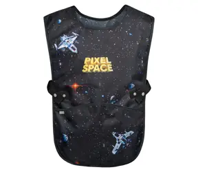 BAAGL Fartuch dziecięcy Pixel Space