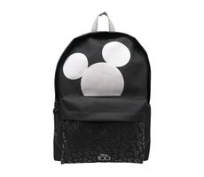 Plecak MaDe Mickey czarny