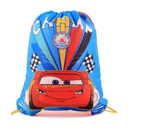 Worek treningowy MaDe CARS / 32 x 41 cm