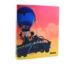 MaDe Ringbinder A4 Autobus bojowy Fortnite