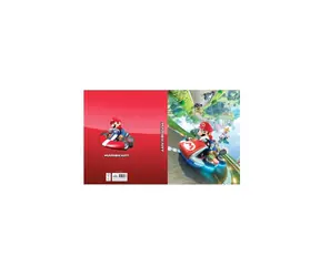 MaDe Binder Super Mario A4