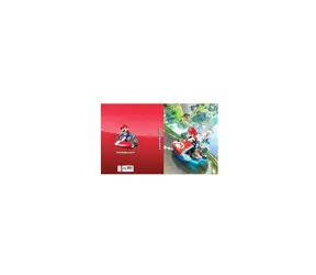 Folder MaDe Super Mario A4