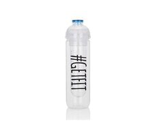 XD Design Get Fit Butelka na wodę i owoce 500 ml niebieska