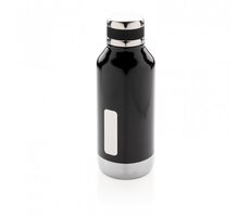 XD Design Szczelny termos ze stali nierdzewnej 500 ml czarny