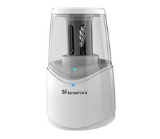 Rozpakowany - Tenwin 8010-2 biały / Elektryczna temperówka / 2000 mAh Li- ION / rozpakowany