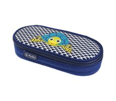 Etui Herlitz / niebieskie