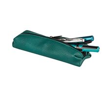 Etui Herlitz / zielone