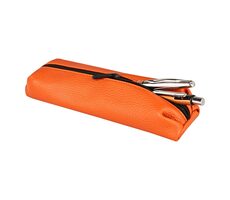Herlitz Case / pomarańczowy