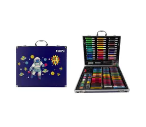 MAC TOYS ARTO Art Case - Wszechświat 150 szt. / od 3 lat