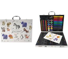 MAC TOYS ARTO Art Case - Zwierzęta / od 3 lat