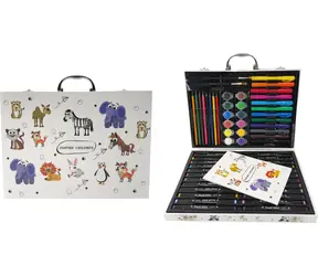 MAC TOYS ARTO Art Case - Zwierzęta / od 3 lat