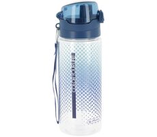 Butelka do picia Herlitz Tritan niebieska / 500 ml