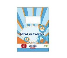 Notatnik Herlitz Word A5 / w linie / 32 kartki