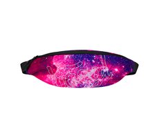 Torba biodrowa BAAGL Snap Galaxy