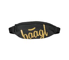 Torba biodrowa BAAGL Snap Gold