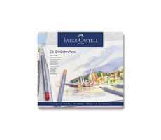 Kredki akwarelowe Faber-Castell 24 szt. 