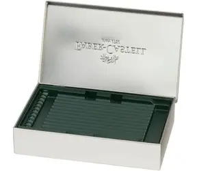 Piórnik metalowy FABER-CASTELL