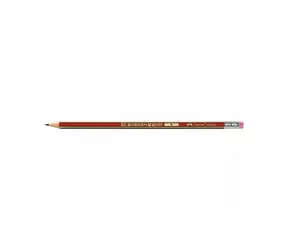 Ołówki grafitowe Faber-Castell / twardość B / 12 szt.