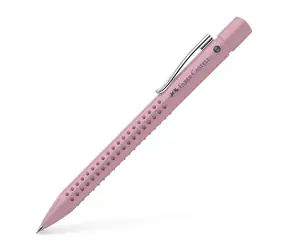 Ołówek mechaniczny Faber-Castell Grip 2010 0,5 mm / różowy