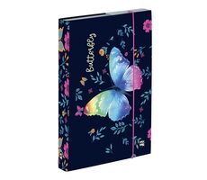 Pudełko na notes OXYBAG A5 Jumbo Butterfly 2