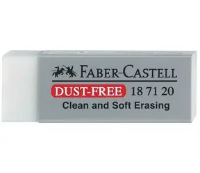 Gumka Faber-Castell Classic / biała