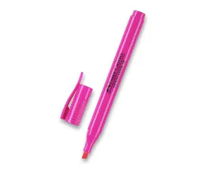 Faber-Castell Textliner 38 Marker / różowy