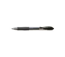 Długopis żelowy PILOT / 0,7 mm / czarny