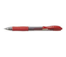 Długopis żelowy PILOT Roller / 0,7 mm / czerwony