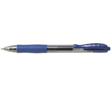 Długopis żelowy PILOT Roller / 0,7 mm / niebieski