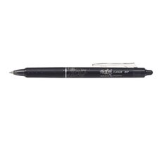 Długopis z gumką PILOT Frixion Clicker / 0,7 mm / czarny