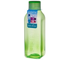 Sistema Hydrate Square Butelka z zakrętką 725 ml miętowa