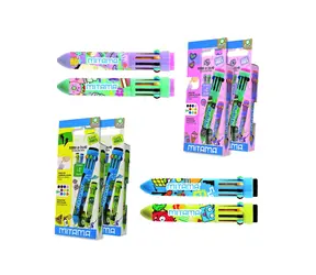 Klips MITAMA Pen Click 10 kolorów (1 szt.)