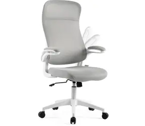 SENSE7 Revo szary / Fotel ergonomiczny biurowy / nośność 140 kg