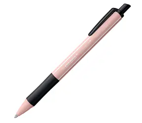 Pointball STABILO® NatureCOLORS Wildflower - Długopis - pudrowy róż