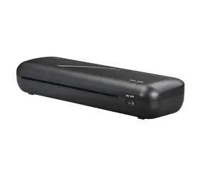 Laminator HAMA Basic DIN A4 / laminowanie na gorąco / do folii 80-125 µ