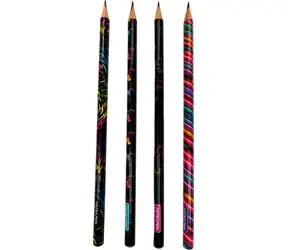 ASTRA Ołówek trójkątny HB Neon 1 szt.